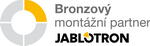 Bronzovy partner Jablotron